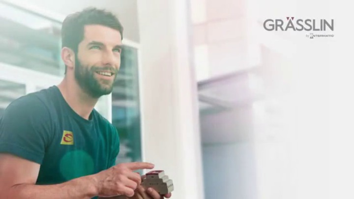 Programador para calefacción TALENTO SMART B15 Grässlin en