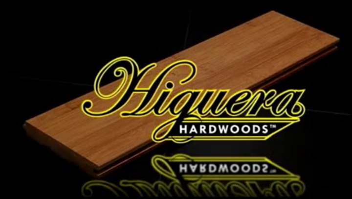 Moldura de madera - CARBONIZED SOLID - Higuera Hardwoods- The